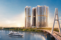Alluvia Sunshine Marina của Sunshine Group sắp trình làng tổ hợp căn hộ đầu tiên giữa thành phố khoáng nóng ven sông Hồng