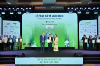 Greenfeed thắng ba giải thưởng về thực hành ESG
