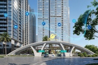 Sunshine Sky City kiến tạo hệ sinh thái công nghệ “sống” cùng cư dân tại đa điểm chạm