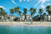 Có một thiên đường sống quyến rũ bậc nhất châu Á bên vịnh biển top đầu hành tinh Nha Trang