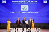 Bảo Tín Capital ghi dấu với văn hóa doanh nghiệp thuộc Top 100 châu Á