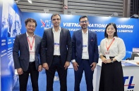 ITL tăng hợp tác quốc tế tại Transport Logistic & Air Cargo China 2026
