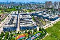 Nhà phố Tây Hà Nội đang “nóng”: Vừa an cư bền vững, vừa tối ưu kinh doanh chỉ cách trung tâm 20 phút