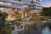 Sắp lộ diện The Parc One: Biểu tượng sống Well-being giải "cơn khát" của giới tinh anh tại Bắc Ninh