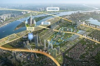 Tây Hồ Tây vẫn là mỏ vàng căn hộ cho thuê, dự án nào là điểm đến mới cho bất động sản dòng tiền tại khu vực? 