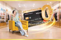 Mở thêm thẻ, thêm ưu đãi cho chủ thẻ tín dụng BAC A BANK Mastercard
