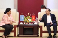 Việt Nam, IAEA thúc đẩy hợp tác về khoa học và công nghệ hạt nhân