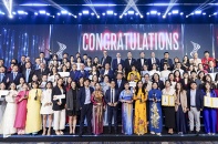 HR Asia vinh danh các doanh nghiệp tốt nhất để làm việc tại Việt Nam năm 2026