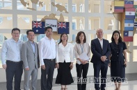 Hưng Yên khảo sát Khu kinh tế tự do Incheon và làm việc với Liên đoàn Doanh nghiệp vừa và nhỏ Hàn Quốc