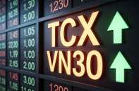 TCX chính thức gia nhập rổ chỉ số VN30 sau chưa đầy một năm niêm yết