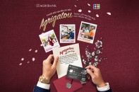 Agrigatou: Thay lời muốn nói - Gói trọn tri ân cùng thẻ Agribank JCB