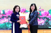Công bố quyết định bổ nhiệm Hiệu trưởng Trường Đại học Y Dược Cần Thơ