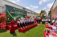 BIG khởi công dự án nhà cho thuê gần sân bay Cần Thơ và KCN Trà Nóc