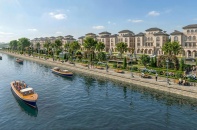 Hà Nội chính thức cấp phép xây dựng cho siêu đô thị sinh thái tổng vốn 2 tỷ USD trên trục Tây Thăng Long của Sunshine Group