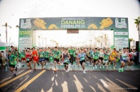 Herbalife Việt Nam đồng hành cùng ngày hội chạy bộ VnExpress Đà Nẵng International Marathon Herbalife Cup 2026