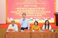 Hưng Yên thông tin chuỗi sự kiện kỷ niệm 300 năm ngày sinh Danh nhân văn hóa Lê Quý Đôn