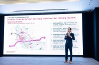Lợi suất cho thuê thuộc nhóm dẫn đầu, mặt bằng giá còn thấp: Phú Mỹ hút dòng tiền đầu tư