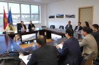 Bộ trưởng Bộ Du lịch Montenegro tiếp lãnh đạo VIHOMA, tăng cường kết nối hợp tác đầu tư du lịch và khoáng nóng