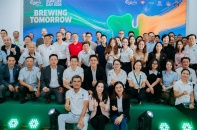 Chung tay kiến tạo chuỗi giá trị bền vững: Carlsberg Việt Nam chính thức ra mắt Brewing Tomorrow
