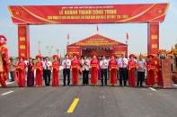 Hưng Yên: Khánh thành công trình kỷ niệm 300 năm ngày sinh Danh nhân văn hóa Lê Quý Đôn