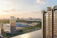 The Essence Wing - Chất sống “thượng lưu tĩnh tại” giữa Global Gate, Hà Nội