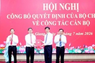 An Giang có tân Bí thư Tỉnh ủy