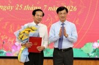 Ông Đỗ Thanh Bình trở lại làm Bí thư Thành ủy Cần Thơ