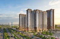 “Xóa viền” không gian sống với 100% căn góc tại Prestige Residence, Thanh Hóa