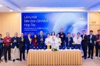 VEC ký kết hợp tác chiến lược với 14 đối tác, xây dựng hệ sinh thái sự kiện - triển lãm toàn diện