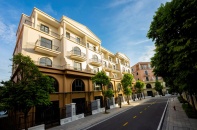 Vị trí mặt tiền đại lộ mở khóa tiềm năng khai thác của shophouse Vịnh Xanh, Ocean City