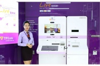 TPBank ra mắt tính năng rút tiền mặt cho doanh nghiệp tại LiveBank 24/7