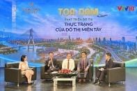 Cần Thơ phát triển đô thị hiện đại gắn với bản sắc văn hóa sông nước