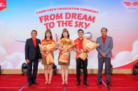 Những giấc mơ bay cất cánh từ Vietjet