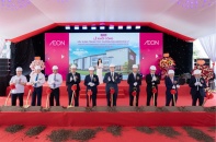 AEON Phủ Lý khởi công, thêm một điểm đến thương mại hiện đại tại Ninh Bình
