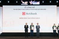 SeABank được vinh danh trong 2 bảng xếp hạng uy tín nhờ năng lực tài chính và quản trị vững mạnh