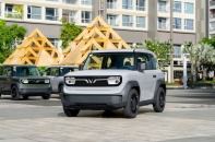 VinFast VF 3 hút khách đô thị bằng bài toán “mua hơn 200 triệu, nuôi xe vài trăm nghìn”