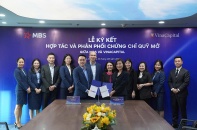 VinaCapital và Chứng khoán MB hợp tác mở rộng kênh phân phối quỹ mở