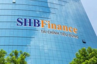 SHBFinance chuyển đổi từ Công ty TNHH hai thành viên trở lên thành Công ty TNHH một thành viên