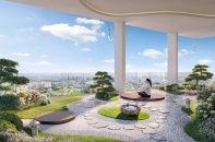 The Emerald River Park lan tỏa giá trị sum vầy mùa Vu Lan