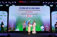 LOTTE MART được vinh danh là Doanh nghiệp Sáng tạo và Kinh doanh hiệu quả 2026