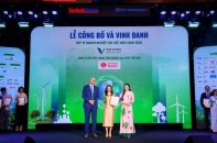 LOTTE MART Việt Nam được vinh danh là doanh nghiệp xanh