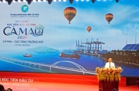 Gần 440.000 tỷ đồng cam kết đầu tư vào Cà Mau