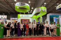 Tuyệt sắc miền Cố đô Ninh Bình ấn tượng tại Hội chợ Du lịch quốc tế TP.HCM 2026