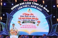 Cà Mau khai mạc Ngày hội Văn hóa di sản và Lễ hội Khinh khí cầu lần thứ I năm 2026