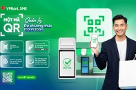 Một mã QR, đa dạng đầu vào: VPBank SME mở cơ hội đón khách quốc tế cho doanh nghiệp Việt