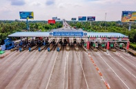VETC sau 11 năm thu phí không dừng: Lỗ lũy kế giảm dần, bước đầu hình thành hệ sinh thái giao thông số