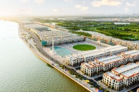 Điều gì khiến đảo sinh thái bên sông Cấm trở thành trung tâm mới của Hải Phòng?