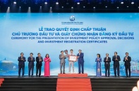 KCN Prodezi (Tây Ninh) đón dòng vốn FDI từ Singapore - dự án Leachan Vietnam