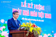 Giám đốc Đại học Cần Thơ giữ chức Thứ trưởng Bộ Khoa học và Công nghệ