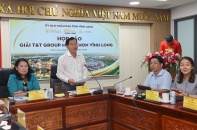 Sắp diễn ra Giải T&T Group Marathon Vĩnh Long